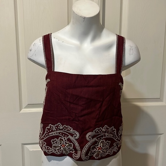 Anthropology Halter Medium Petite. NWT - Picture 2 of 9